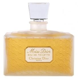 Оригинален дамски парфюм DIOR Miss Dior Original 1947 year EDT Без Опаковка /Тестер/